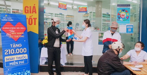 FPT Long Châu ra mắt Ứng dụng mua thuốc trực tuyến và tiếp tục chương trình 'Long Châu Sẻ Chia' ảnh 3