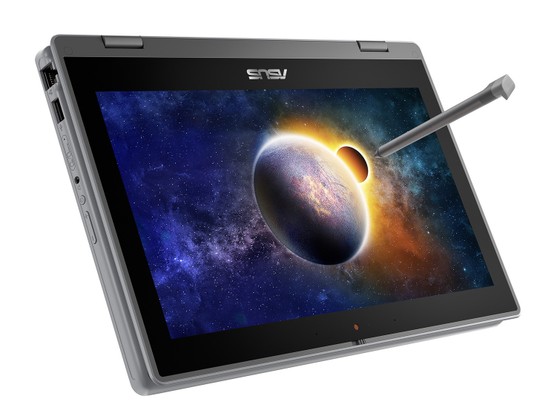 Laptop ASUS BR1100F với thiết kế siêu bền và tối ưu cho nhu cầu học tập ảnh 1