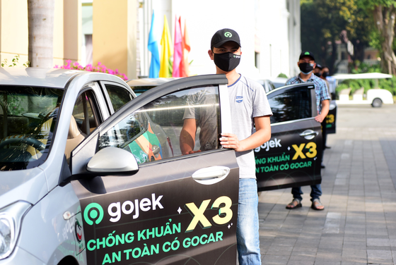 Gojek chính thức mở rộng GoCar tại TPHCM ảnh 2