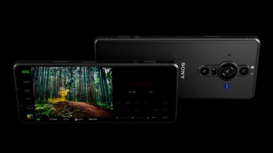 Bộ đôi Sony Xperia PRO-I và Xperia 5 III 'lên kệ' tại Việt Nam ảnh 2
