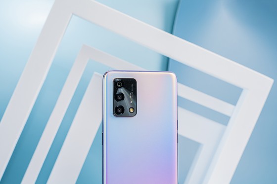 OPPO A95 sản phẩm mới nhất trong dòng A Series ảnh 3