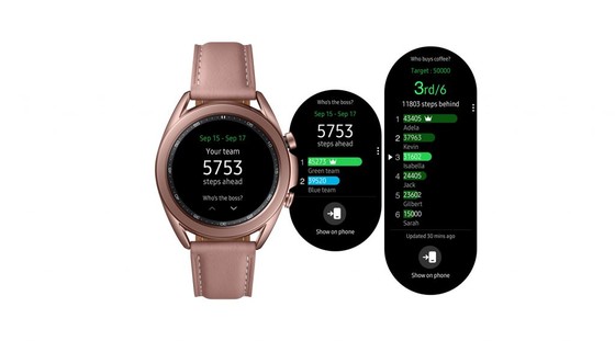 Loạt phiên bản Galaxy Watch được cập nhật One UI 4 với nhiều tính năng mới  ảnh 2