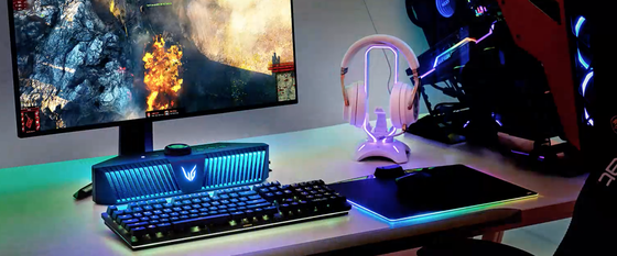 LG ra mắt dòng loa UltraGear GP9 dành riêng cho các game thủ ảnh 3