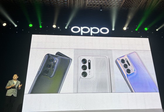 OPPO INNO Day 2021: Trình diễn công nghệ OPPO Find N và OPPO Air Glass ảnh 2