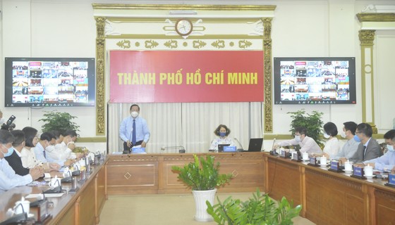 Chủ tịch UBND TPHCM Phan Văn Mãi: Chuyển đổi số có một sứ mệnh mới! ảnh 1