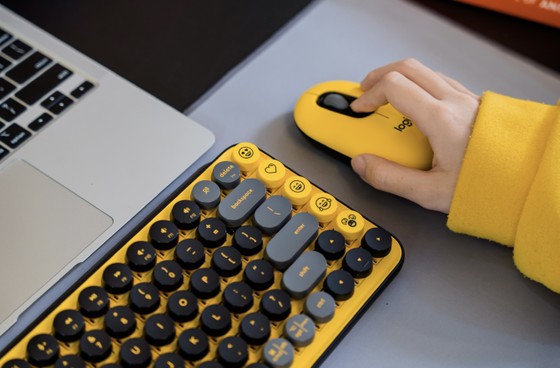 Logitech giới thiệu Studio Series: Ấn tượng với bàn phím cơ POP Keys có phím tắt Emoji tùy chỉnh  ảnh 4