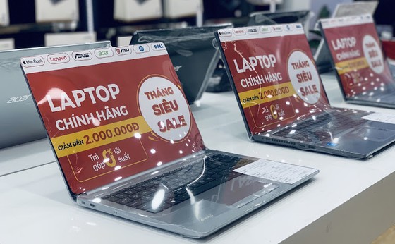 Di Động Việt mở thêm Trung tâm Laptop chính hãng ảnh 1
