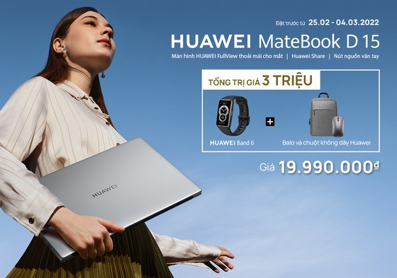 MateBook 14 với thân máy kim loại cùng trải nghiệm màn hình đỉnh cao giá gần 22 triệu đồng ảnh 5