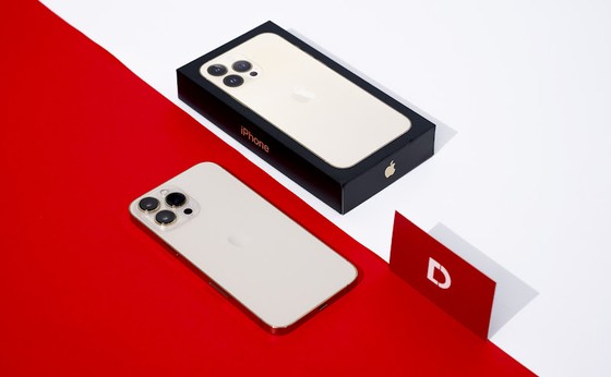 iPhone 13 series vẫn là dòng điện thoại được chọn mua nhiều nhất ảnh 1