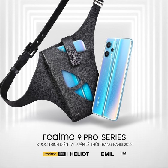 Chính thức công bố giá bán realme 9 Pro Series tại thị trường Việt Nam ảnh 2