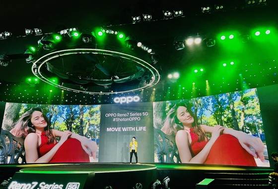 OPPO Reno7 Series 5G, “Chuyên gia nhiếp ảnh chân dung” chính thức xuất hiện