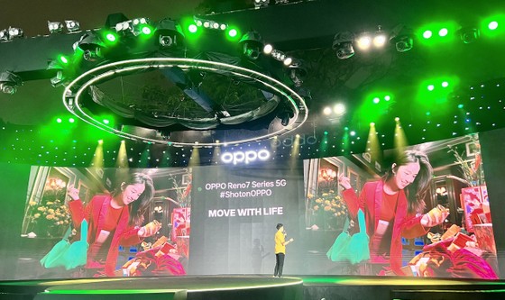 OPPO Reno7 Series 5G, “Chuyên gia nhiếp ảnh chân dung” chính thức xuất hiện