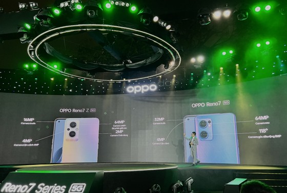 OPPO Reno7 Series 5G, “Chuyên gia nhiếp ảnh chân dung” chính thức xuất hiện