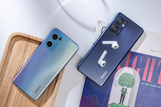 OPPO Reno7 Series 5G, “Chuyên gia nhiếp ảnh chân dung” chính thức xuất hiện