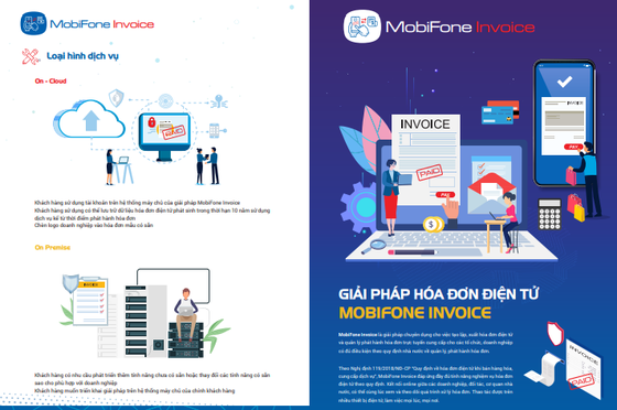 MobiFone tham gia chuyển đổi số SMEs ảnh 1