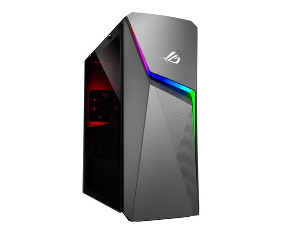 ROG ra mắt hai mẫu máy bộ ROG Strix GA35 G35DX và ROG Strix G10DK