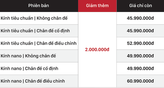 Apple Studio Display chính thức có hàng tại Việt Nam, giá bán từ 47,99 triệu đồng ảnh 1