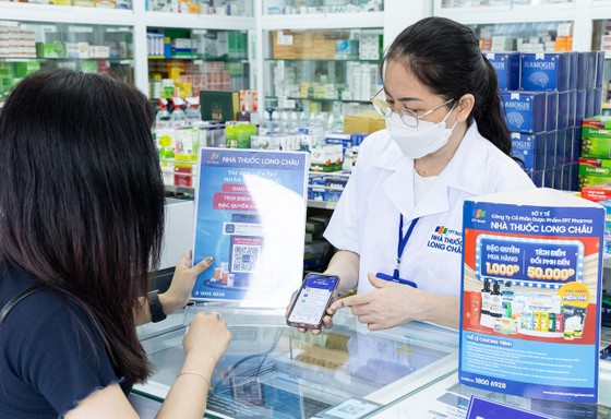 Chuỗi nhà thuốc FPT Long Châu chính thức vượt mốc 600 nhà thuốc  ​ ảnh 3