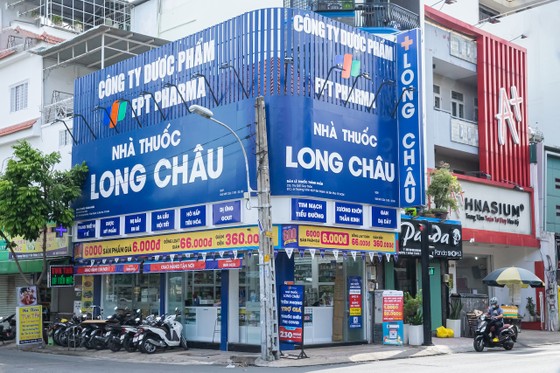 Chuỗi nhà thuốc FPT Long Châu chính thức vượt mốc 600 nhà thuốc  ​ ảnh 1