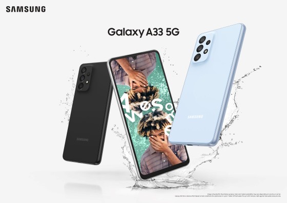 Samsung mở bán Galaxy A73 5G và A33 5G tại thị trường Việt Nam ảnh 2