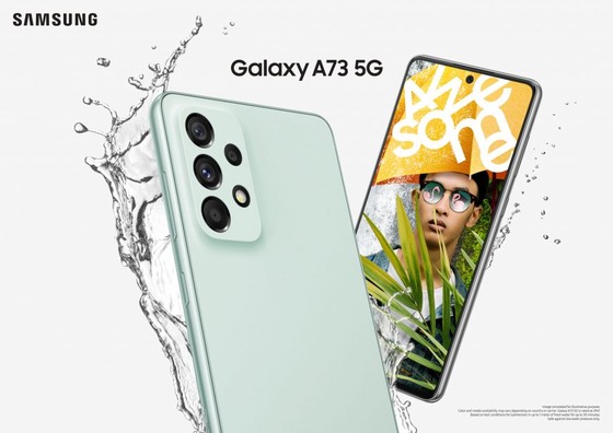 Samsung mở bán Galaxy A73 5G và A33 5G tại thị trường Việt Nam ảnh 1