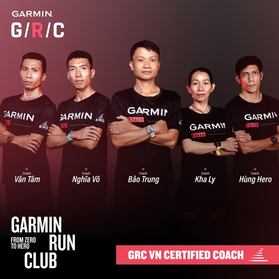 Garmin Việt Nam tái khởi động Garmin Run Club ảnh 2