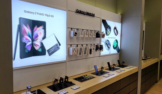Samsung khai trương thêm 6 cửa hàng ủy quyền cao cấp tại TPHCM  ​ ảnh 1