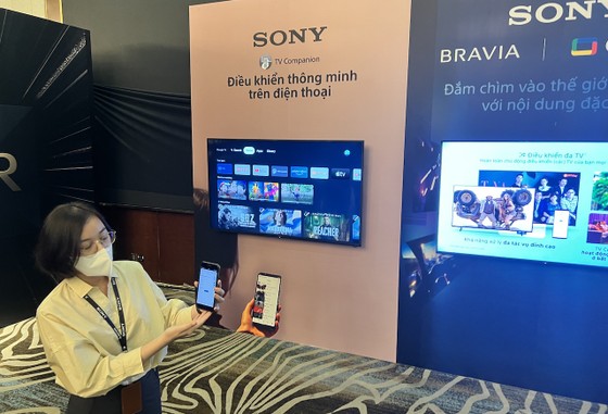 Sony ra mắt thế hệ TV BRAVIA XR 2022 mới với nhiều công nghệ đột phá  ​ ảnh 3