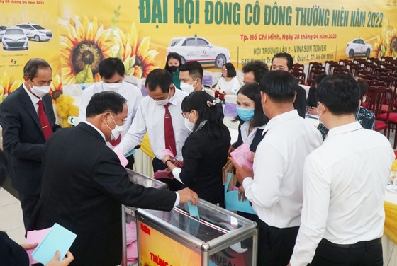 Vinasun từng bước vượt qua khó khăn, ổn định hoạt động, tích cực ứng dụng công nghệ ảnh 1