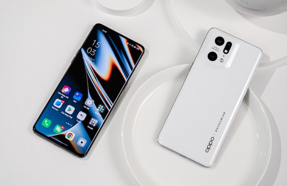 OPPO Find X5 Pro 5G chính thức ra mắt tại Việt Nam ảnh 4