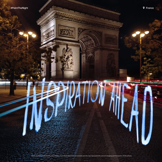 OPPO thúc đẩy và lan tỏa tinh thần 'Inspiration Ahead' ở giải đấu Roland-Garros 2022 ảnh 3