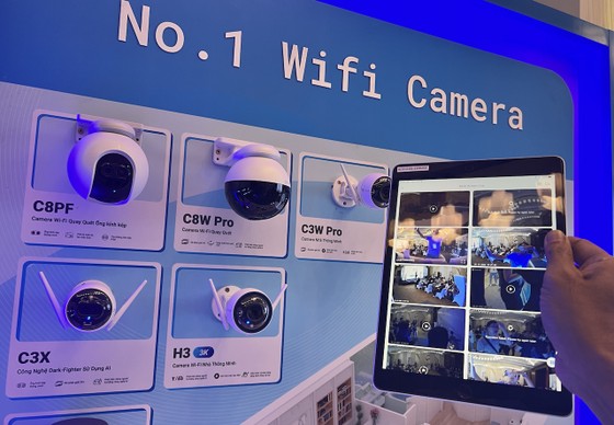 EZVIZ cung cấp chuỗi thiết bị cho nhà thông minh ảnh 1