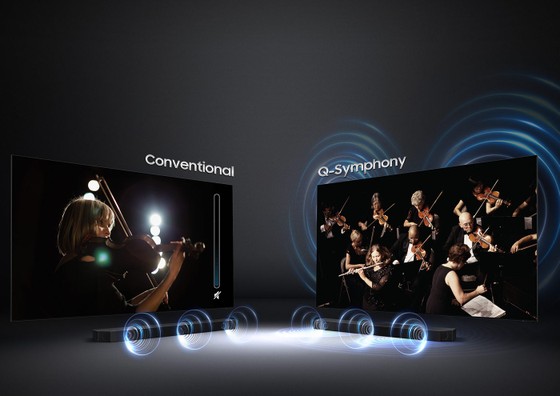 Samsung Vina ra mắt dòng loa thanh Samsung Q-Series 2022, S-Series 2022 và loa tháp ảnh 1