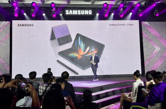Galaxy Z Flip4 và Galaxy Z Fold4 của Samsung sẵn sàng đến tay người dùng ảnh 3