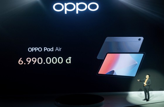 OPPO tung bộ đôi OPPO Pad Air và Enco Air2 Pro tại thị trường Việt Nam ảnh 4