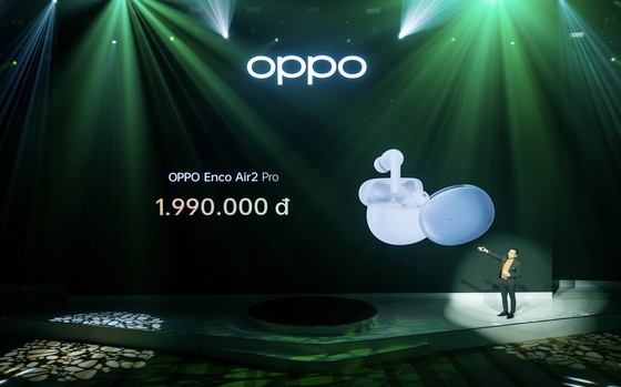 OPPO tung bộ đôi OPPO Pad Air và Enco Air2 Pro tại thị trường Việt Nam ảnh 7