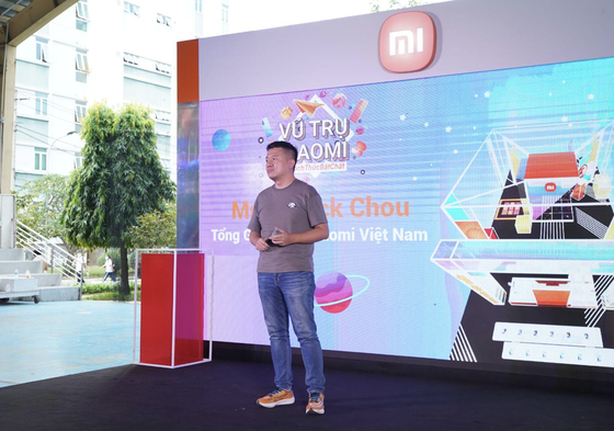 Xiaomi Việt Nam đến với sinh viên 20 trường đại học ảnh 2