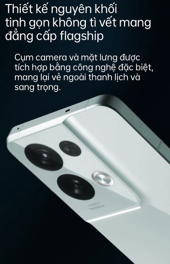 OPPO Việt Nam hé lộ Reno8 Pro 5G ảnh 2