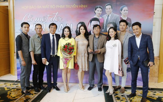 Phim truyền hình "bom tấn" Việt sắp lên sóng VTV3 ảnh 1