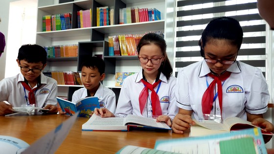 Bộ VH-TT-DL Hàn Quốc khánh thành 3 thư viện tại Nam Định ảnh 1