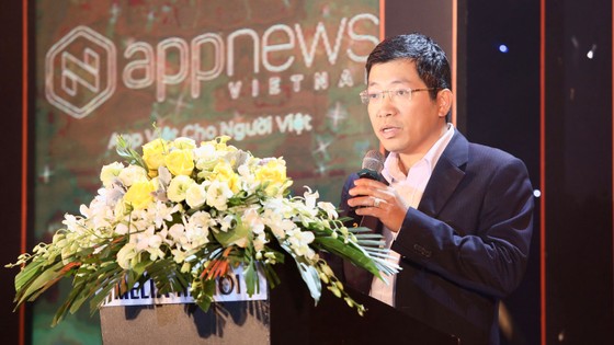 Appnews Việt Nam - Ứng dụng dành cho báo chí hiện đại thời 4.0 ảnh 3