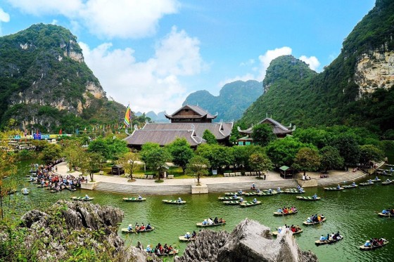 Hoãn tổ chức khai mạc Năm Du lịch Quốc gia 2020 – Hoa Lư, Ninh Bình vì nCoV ảnh 2