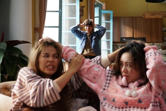 'Nhà trọ Balanha', phim về tuổi trẻ khởi nghiệp sắp lên sóng VTV ảnh 2