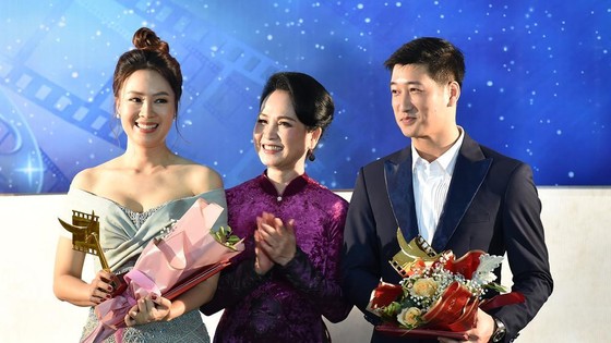 Phim truyện “Hạnh phúc của mẹ” đoạt giải Cánh diều vàng ảnh 3