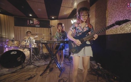 Bandland - vùng đất ươm mầm các ban nhạc trẻ ảnh 1