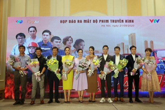Lửa ấm - chuyện đời, chuyện nghề của những lính cứu hỏa ảnh 1