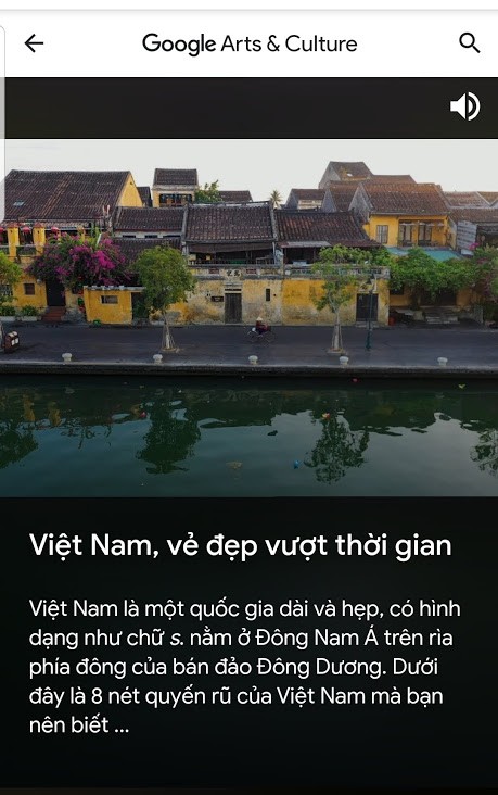 Google Arts & Culture tôn vinh kỳ quan Việt Nam ảnh 3
