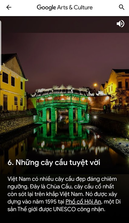 Google Arts & Culture tôn vinh kỳ quan Việt Nam ảnh 4