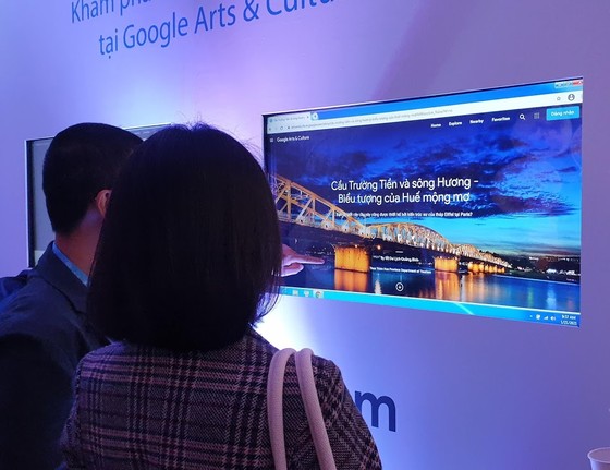Google Arts & Culture tôn vinh kỳ quan Việt Nam  ảnh 2