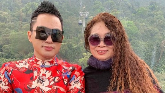 3 người phụ nữ đặc biệt truyền cảm hứng trong cuộc đời Tùng Dương ảnh 1